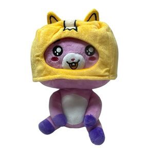 Lankybox Foxy Plush 9”